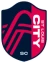 Logo del equipo St. Louis City