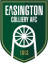 Logo del equipo Easington Colliery
