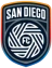 Logo del equipo San Diego