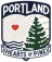 Logo del equipo Portland Hearts of Pine
