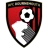 Logo del equipo Bournemouth