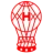 Logo del equipo Huracan