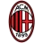 Logo del equipo AC Milan