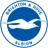Logo del equipo Brighton