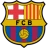 Logo del equipo ganador Barcelona