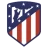 Logo del equipo Atletico Madrid