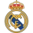Logo del equipo perdedor Real Madrid