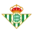 Logo del equipo Real Betis