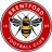 Logo del equipo Brentford