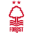 Logo del equipo Nottingham Forest