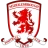 Logo del equipo Middlesbrough