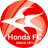 Logo del equipo Honda
