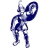 Logo del equipo Matlock Town
