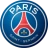 Logo del equipo campeón Paris Saint Germain