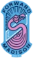 Logo del equipo Forward Madison