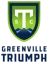 Logo del equipo Greenville Triumph