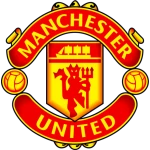 Manchester United W logo