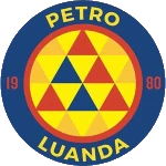 Escudo del equipo local Petro de Luanda