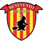 Escudo del equipo visitante Benevento