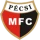 Escudo de Pécsi MF.C.