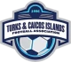 Escudo de Turks and Caicos Islands