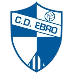 Escudo del equipo local: Ebro