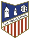 Escudo del equipo local: Navalcarnero