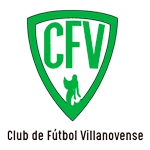 Escudo del equipo local Villanovense