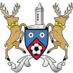Escudo del equipo visitante Ards