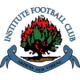 Escudo de Institute