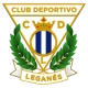 Escudo de Leganes
