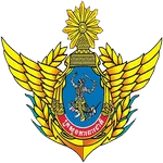 Escudo del equipo local: National Defense