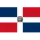 Escudo de Dominican-Republic
