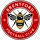 Escudo de Brentford