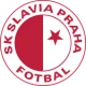 Escudo de Slavia Praha