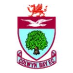 Escudo del equipo local: Colwyn Bay
