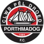 Escudo del equipo local: Porthmadog