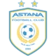 Escudo de F.C. Astana
