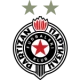 Escudo de FK Partizan