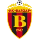 Escudo de Vardar Skopje