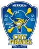 Escudo de City Pirates Antwerpen