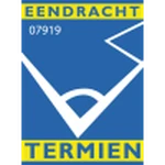Escudo del equipo visitante Eendracht Termien