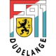 Escudo de F91 Dudelange