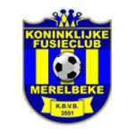 Escudo del equipo local Merelbeke