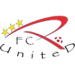 Escudo del equipo local Richelle United