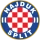Escudo de HNK Hajduk Split