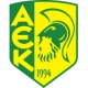 Escudo de AEK Larnaca