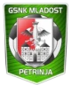 Escudo de Mladost Petrinja