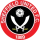 Escudo de Sheffield Utd