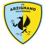 Escudo del equipo local Arzignano Valchiampo